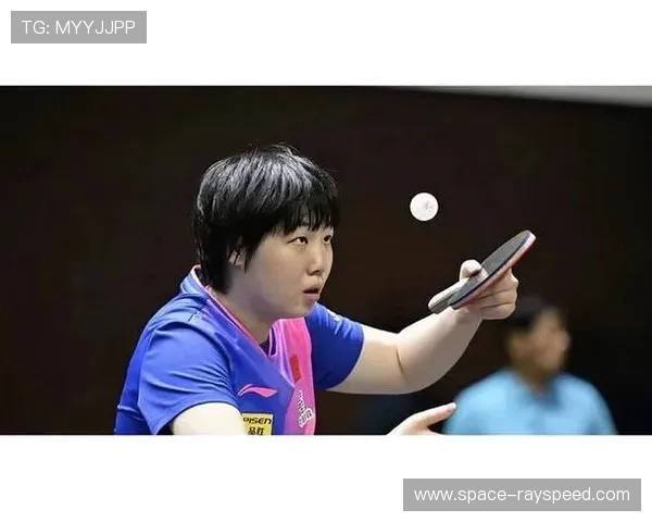 蒯曼成女单黑马,连续击败强敌晋级八强